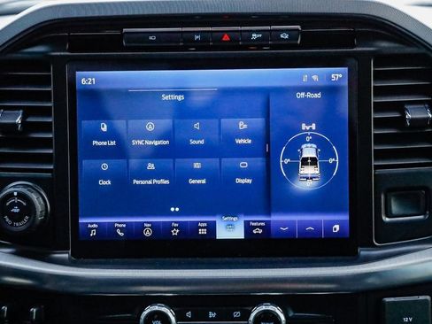 Used 2023 Ford F150 Raptor w/ Blue Interior Package image 17