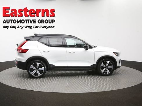 Used 2023 Volvo XC40 Recharge Plus AWD/4WD image 38