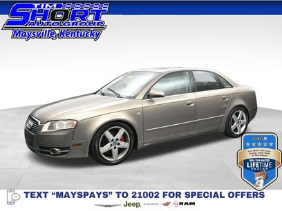 Used 2005 Audi A4 3.2