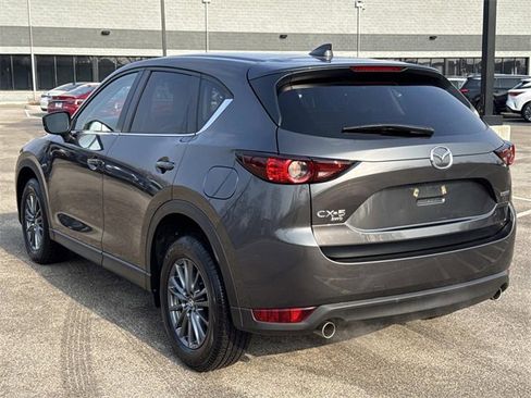 Used 2021 MAZDA CX-5 Touring w/ Touring Preferred SV Package image 7