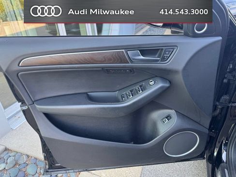 Used 2015 Audi Q5 TDI Premium Plus AWD/4WD image 7
