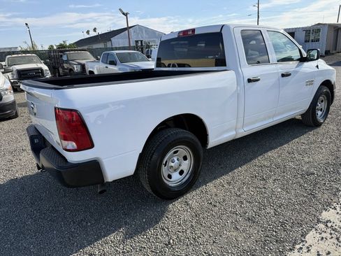 Used 2018 RAM 1500 Tradesman w/ Popular Equipment Group RWD image 5