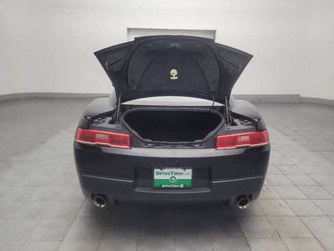 Used 2015 Chevrolet Camaro LS RWD image 29