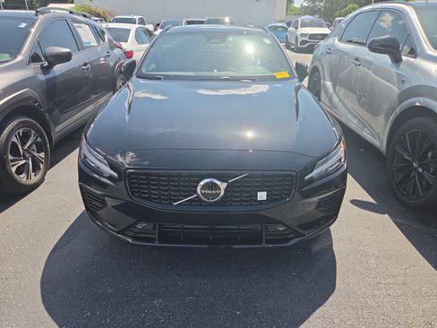 Used 2024 Volvo V60 T8 Polestar w/ Protection Package Premier AWD/4WD image 2