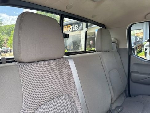 Used 2019 Nissan Frontier SV RWD image 15