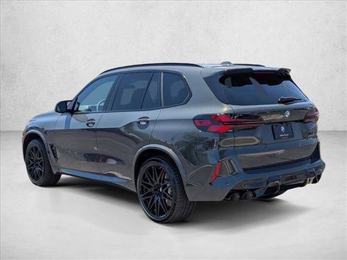 New 2026 BMW X5 M Competition w/ Executive Package AWD/4WD image 9