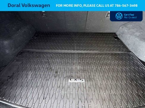 Used 2024 MAZDA CX-5 Carbon Edition AWD/4WD image 25