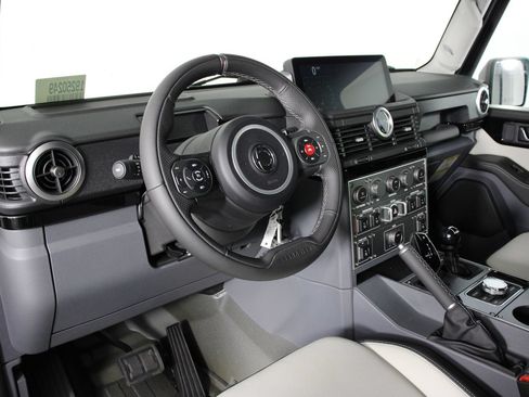 Used 2025 INEOS Grenadier AWD/4WD image 8
