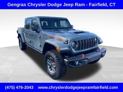 Certified 2025 Jeep Gladiator Mojave