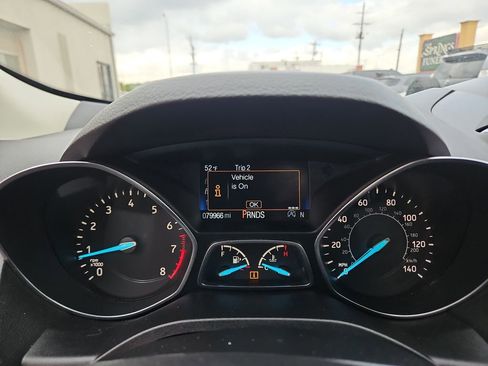Used 2018 Ford Escape SEL w/ Canadian Touring Package AWD/4WD image 15