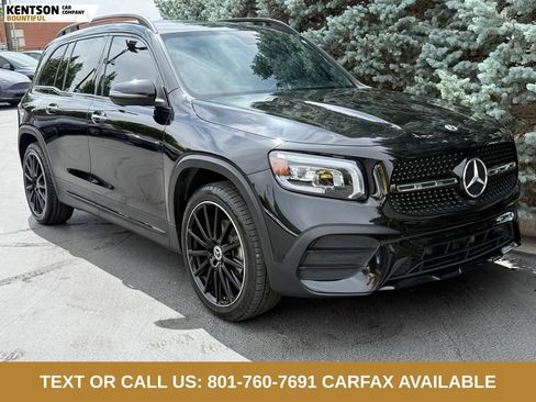 Used 2023 Mercedes-Benz GLB 250 4MATIC image 13