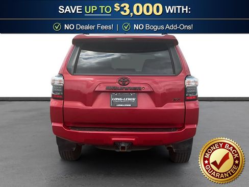 Used 2019 Toyota 4Runner SR5 Premium AWD/4WD image 5