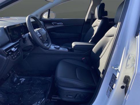 New 2026 Kia Sportage EX image 4