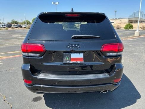 Used 2021 Jeep Grand Cherokee Laredo X RWD image 5
