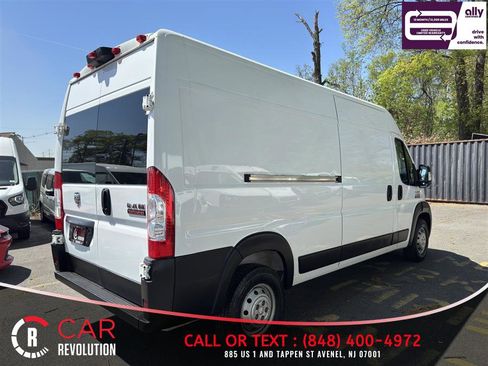Used 2022 RAM ProMaster 2500 FWD image 7