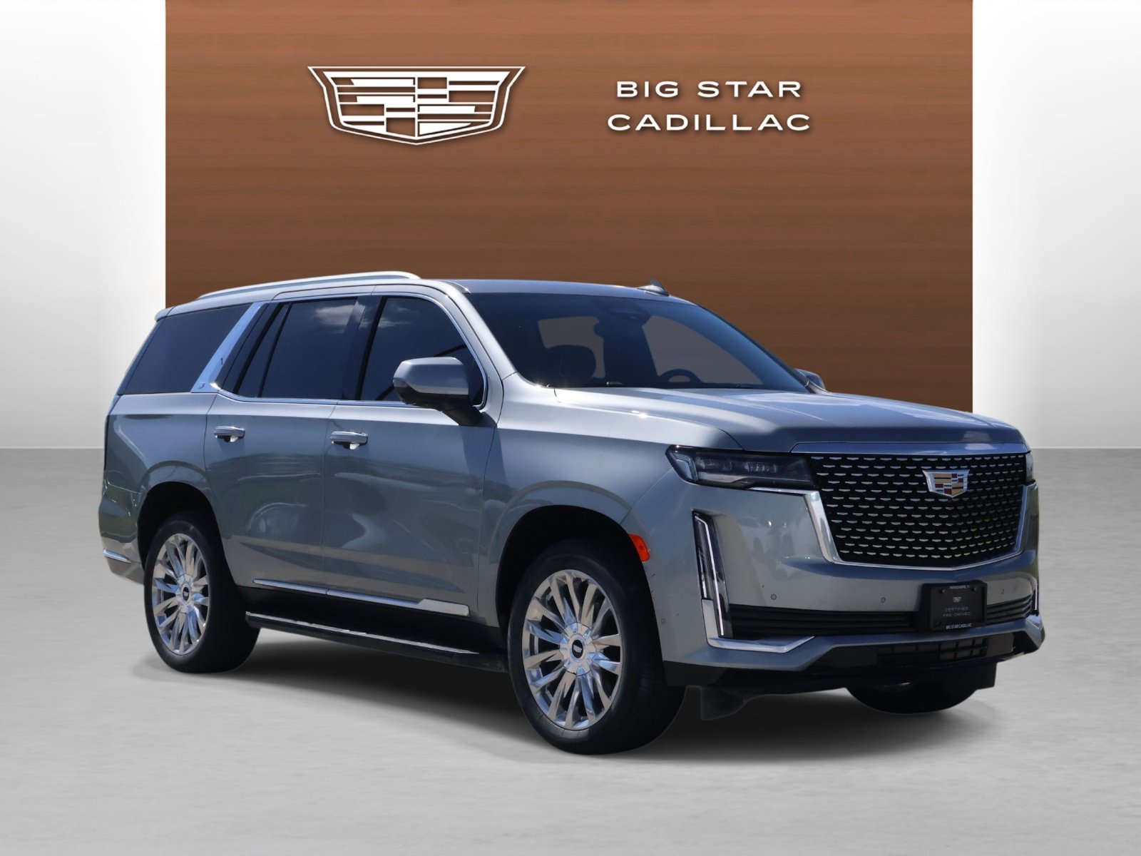 Certified 2023 Cadillac Escalade Premium Luxury RWD image 5