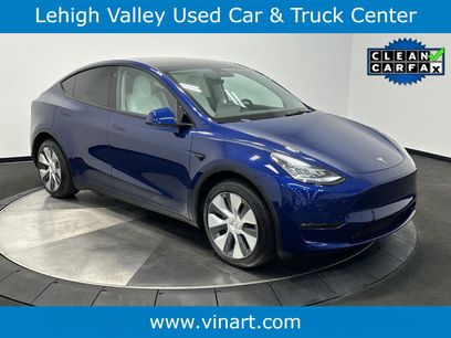 Used 2021 Tesla Model Y Long Range