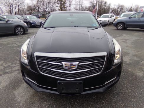 Used 2016 Cadillac ATS 2.0T Sedan image 2