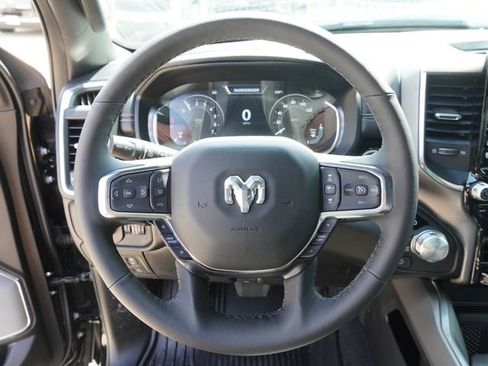 New 2026 RAM 1500 Laramie w/ Night Edition AWD/4WD image 25