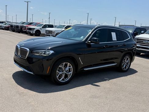 Used 2023 BMW X3 sDrive30i RWD image 41