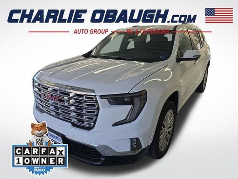 Certified 2026 GMC Acadia Denali w/ Super Cruise Package AWD/4WD image 1