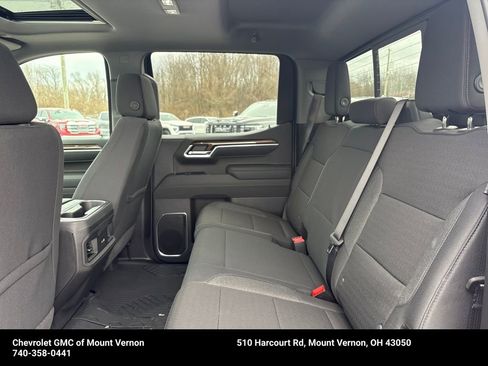 New 2026 Chevrolet Silverado 1500 RST w/ All Star Edition Plus AWD/4WD image 28
