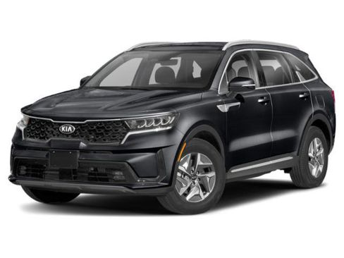 Used 2021 Kia Sorento EX image 1