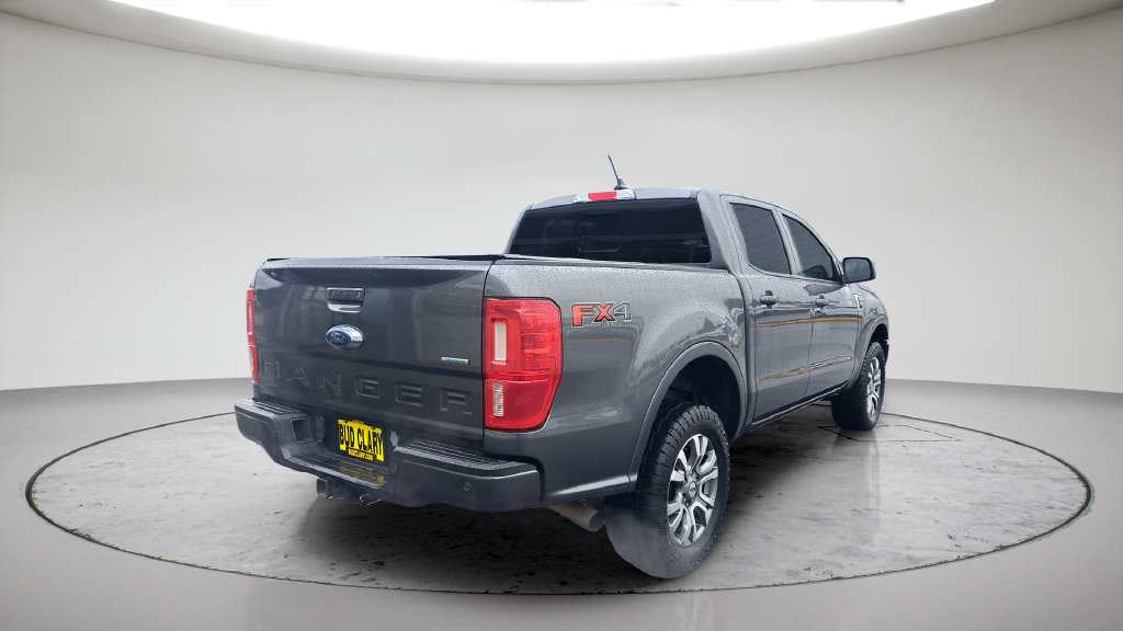 Used 2019 Ford Ranger Lariat w/ Equipment Group 501A Mid AWD/4WD image 5