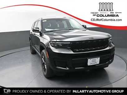 New 2025 Jeep Grand Cherokee L Altitude