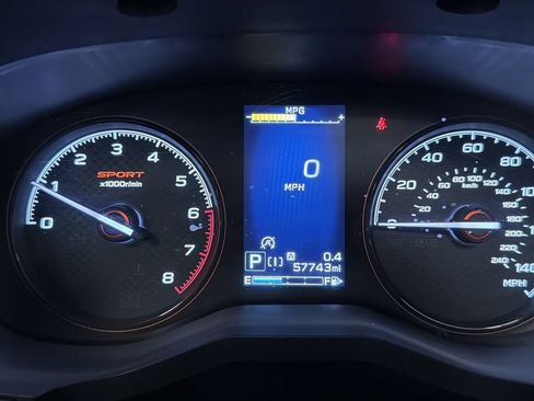 Used 2021 Subaru Forester Sport AWD/4WD image 24
