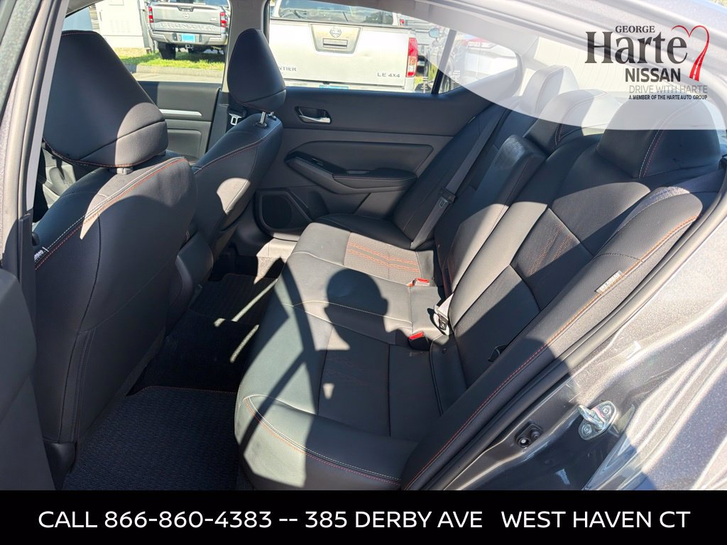 Certified 2025 Nissan Altima 2.5 SR AWD/4WD image 21