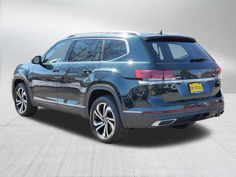 Certified 2021 Volkswagen Atlas SEL Premium image 5