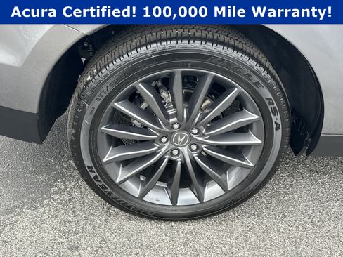 Certified 2023 Acura RDX A-Spec image 20