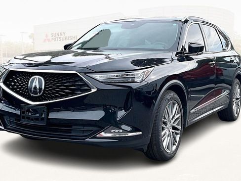 Used 2024 Acura MDX Advance image 1