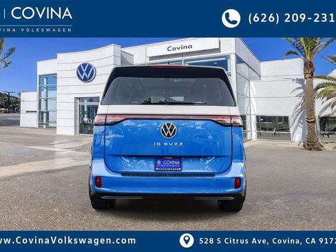New 2025 Volkswagen ID. Buzz Pro S Plus image 6
