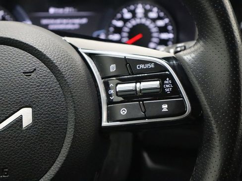 Used 2022 Kia Seltos SX image 27