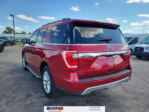 Used 2020 Ford Expedition XLT w/ Equipment Group 202A AWD/4WD image 3
