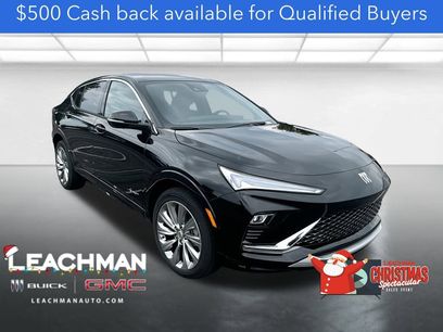 New 2025 Buick Envista Avenir