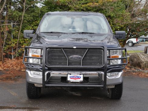 Certified 2022 Ford F150 XLT w/ Equipment Group 301A Mid image 27