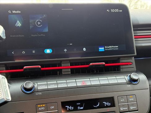 Certified 2025 Hyundai Kona N Line image 11