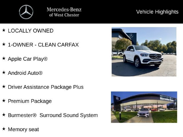 Used 2022 Mercedes-Benz GLE 350 4MATIC image 5