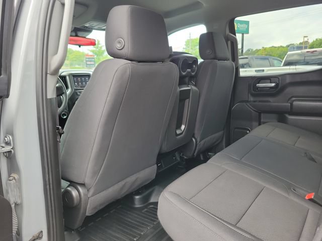 Used 2024 GMC Sierra 1500 Pro w/ Pro Value Package AWD/4WD image 12