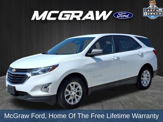 Used 2021 Chevrolet Equinox LS FWD 360° Tour