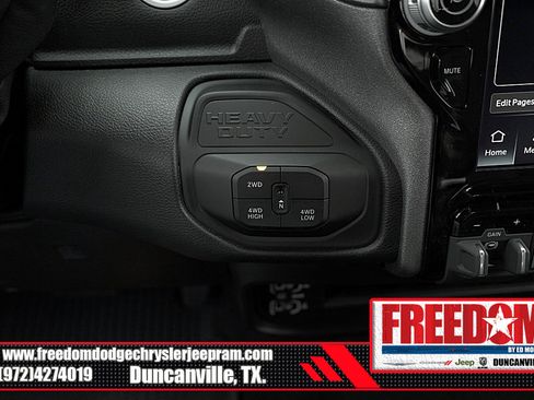 New 2025 RAM 2500 Tradesman image 25