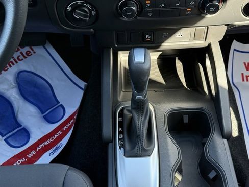 New 2026 Nissan Frontier S image 25