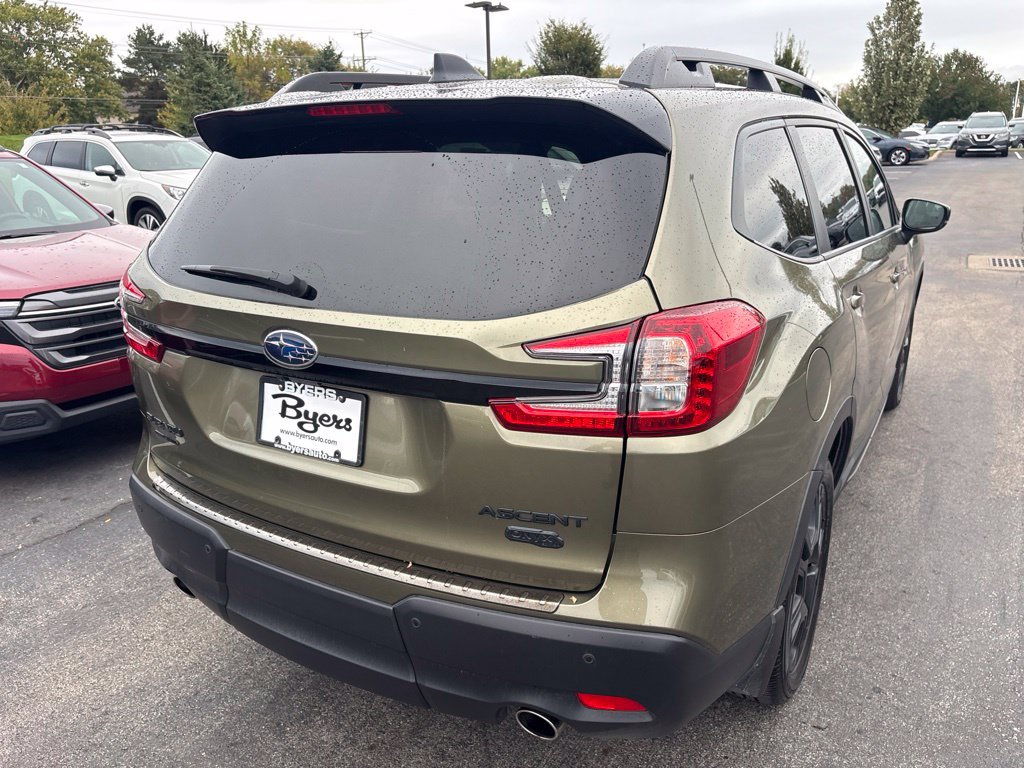 Certified 2026 Subaru Ascent Bronze Edition w/ Onyx Package AWD/4WD image 3