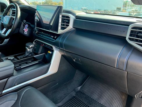 Used 2022 Toyota Tundra Platinum image 24