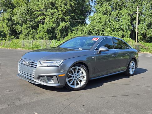 Used 2019 Audi A4 2.0T Premium Plus w/ Premium Plus Package AWD/4WD image 1