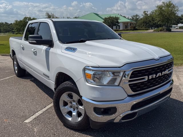 Used 2022 RAM 1500 Big Horn AWD/4WD image 2