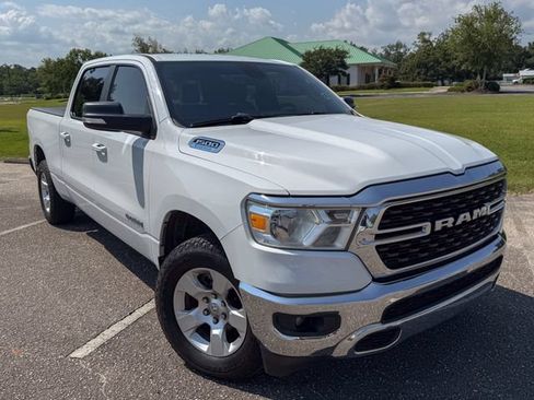 Used 2022 RAM 1500 Big Horn AWD/4WD image 2